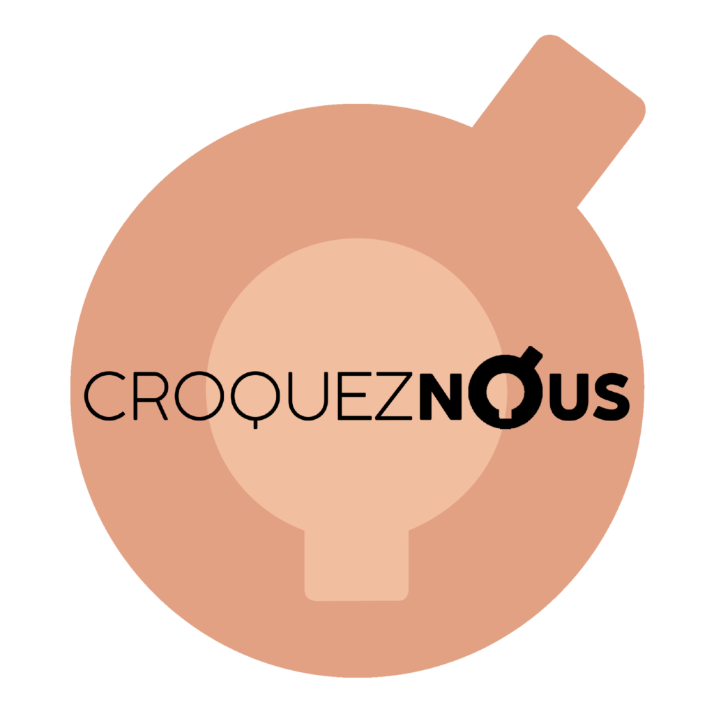 Logo de CroquezNous